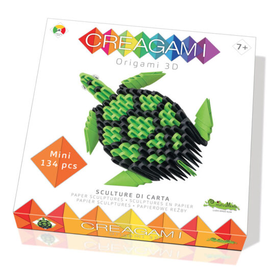 Cose_per_dire_origami_creagami_tartaruga